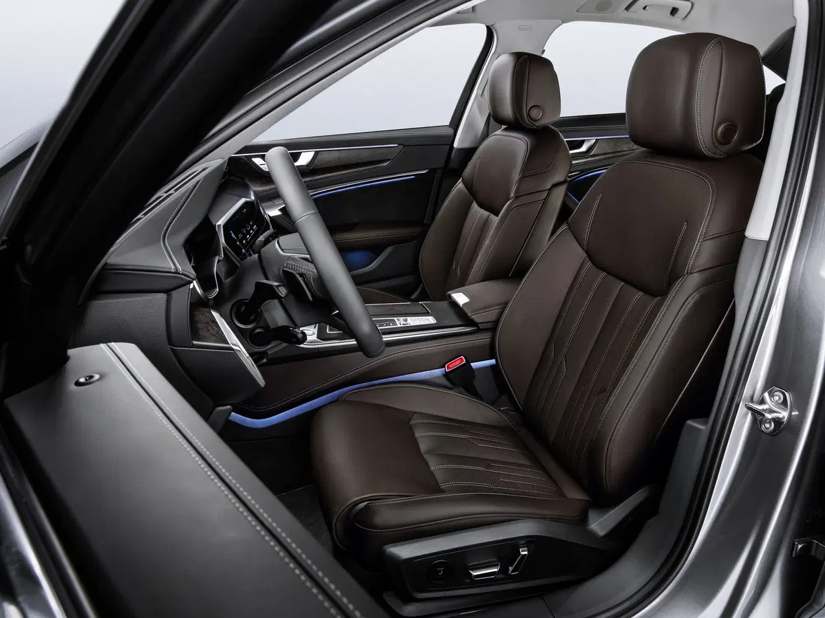 Audi A6 (2018-25) (12)