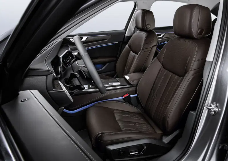 Audi A6 (2018-25) (12)