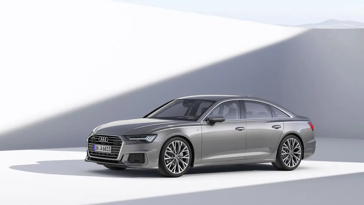 Audi A6 (2018-25) (8)