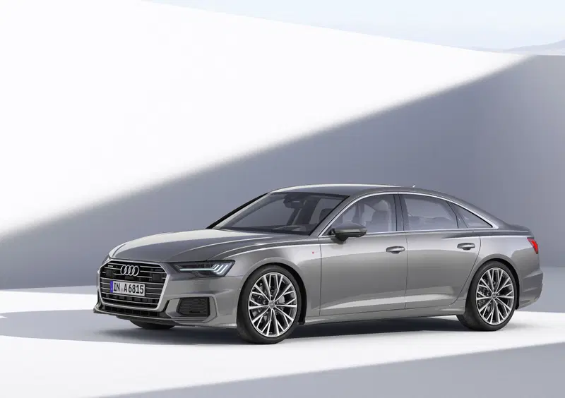 Audi A6 (2018-25) (8)
