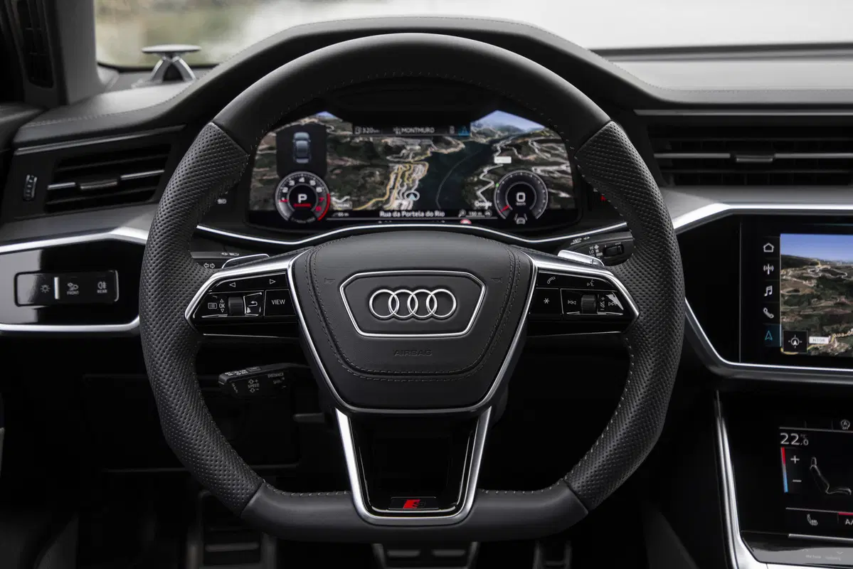 Audi A6 (2018-25) (11)