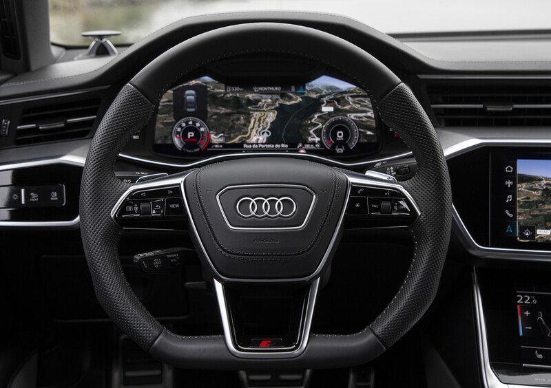 Audi A6 (2018-->>) (11)