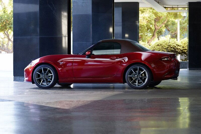 Mazda MX-5: il model year 2019 &egrave; pi&ugrave; potente