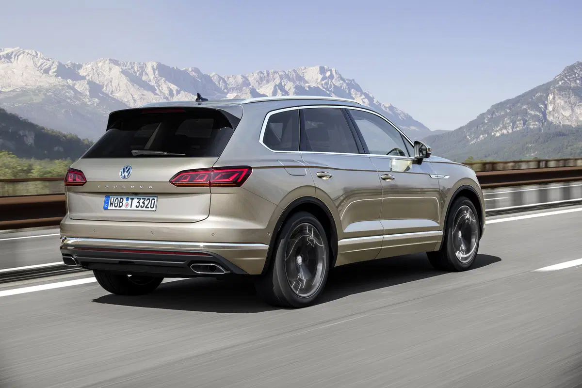 Volkswagen Touareg 3.0 V6 TDI SCR Elegance (27)