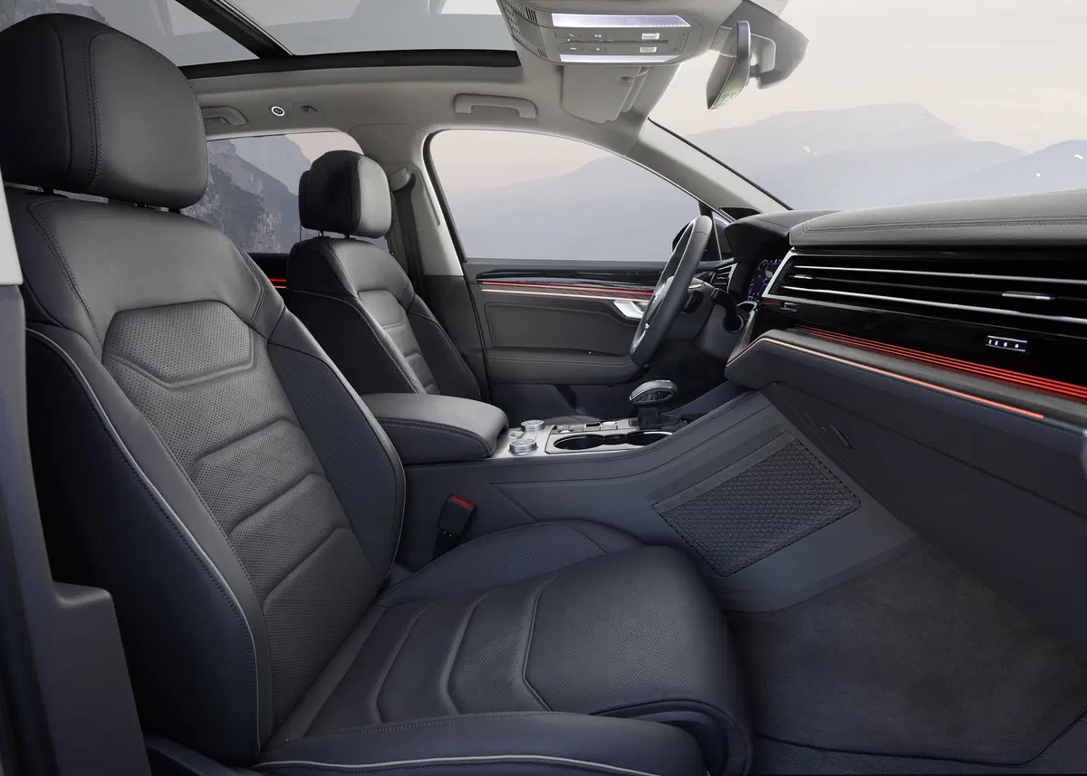 Volkswagen Touareg 3.0 V6 TDI SCR Elegance (33)