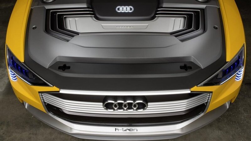 Audi-Hyundai: alleanza per l&#039;auto a idrogeno