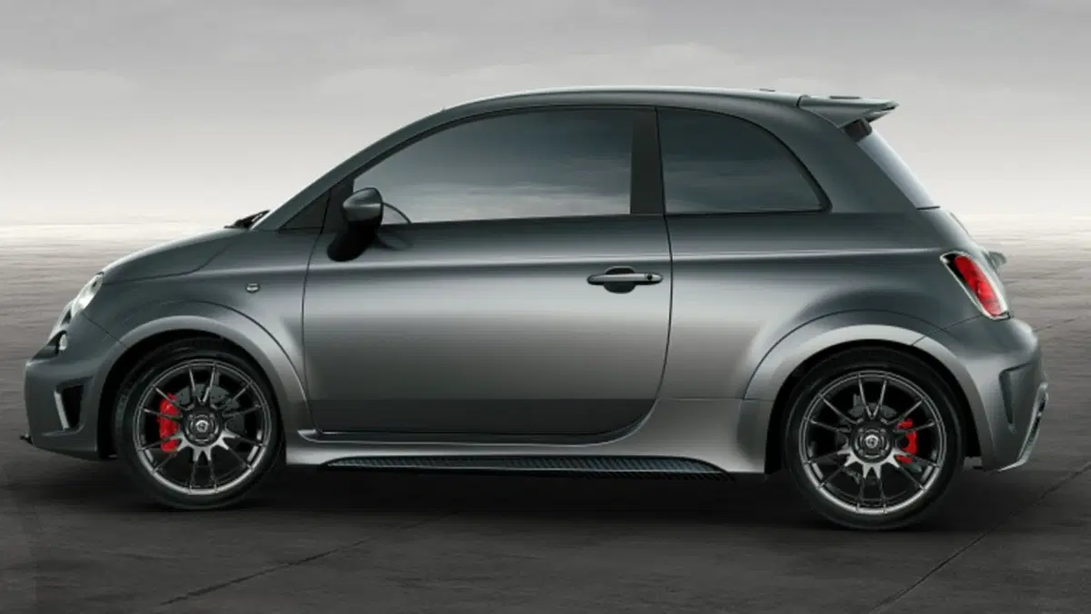 Abarth 695 1.4 t-jet Turismo 180cv auto (27)
