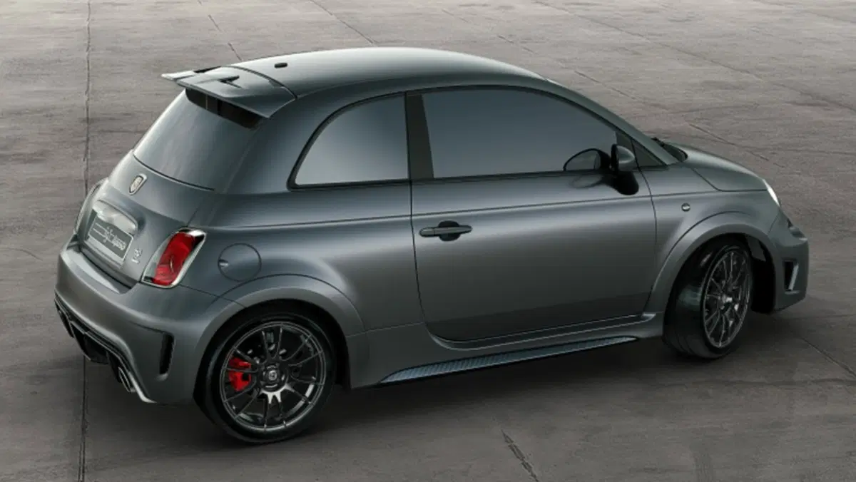 Abarth 695 1.4 t-jet Turismo 180cv auto (36)