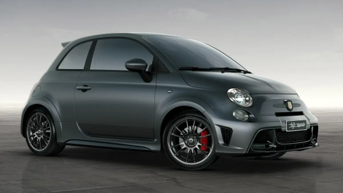 Abarth 695 1.4 t-jet Turismo 180cv auto (35)