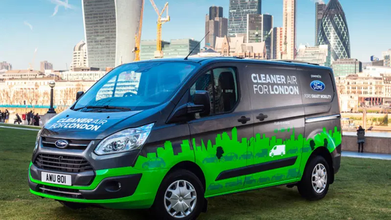 Volkswagen-Ford, un'alleanza per veicoli commerciali elettrici