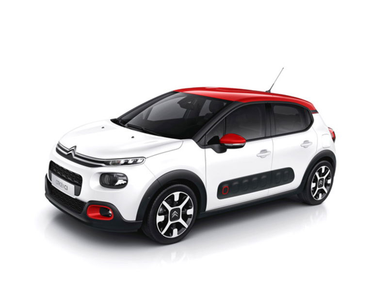 Citroen C3 BlueHDi 75 S&S Business Combi