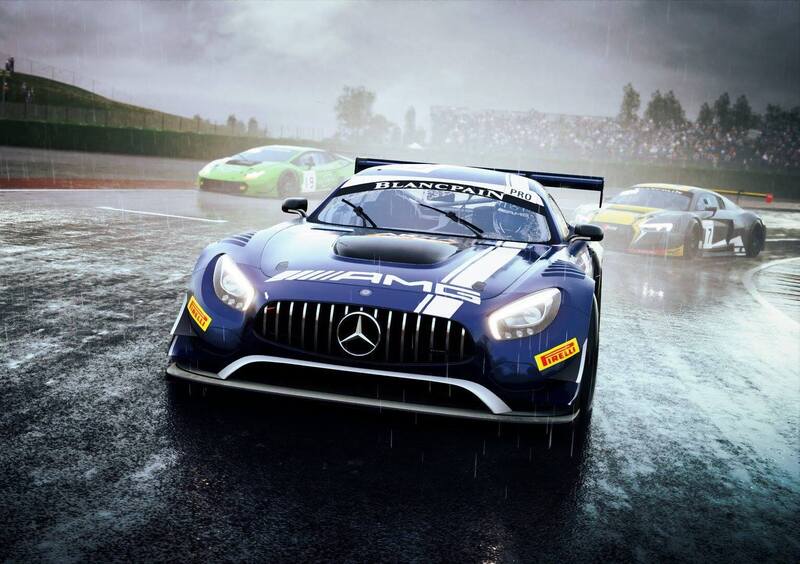 Assetto Corsa Competizione, a Misano la demo giocabile