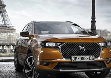 Offerta DS 7 Crossback a 280 euro mensili