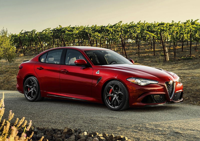 Alfa Romeo: Giulia in produzione dal 14 marzo