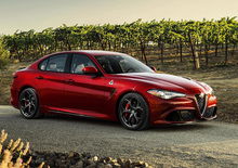 Alfa Romeo: Giulia in produzione dal 14 marzo