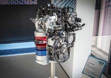 Nuove tecnologie Opel, Focus motorizzazioni