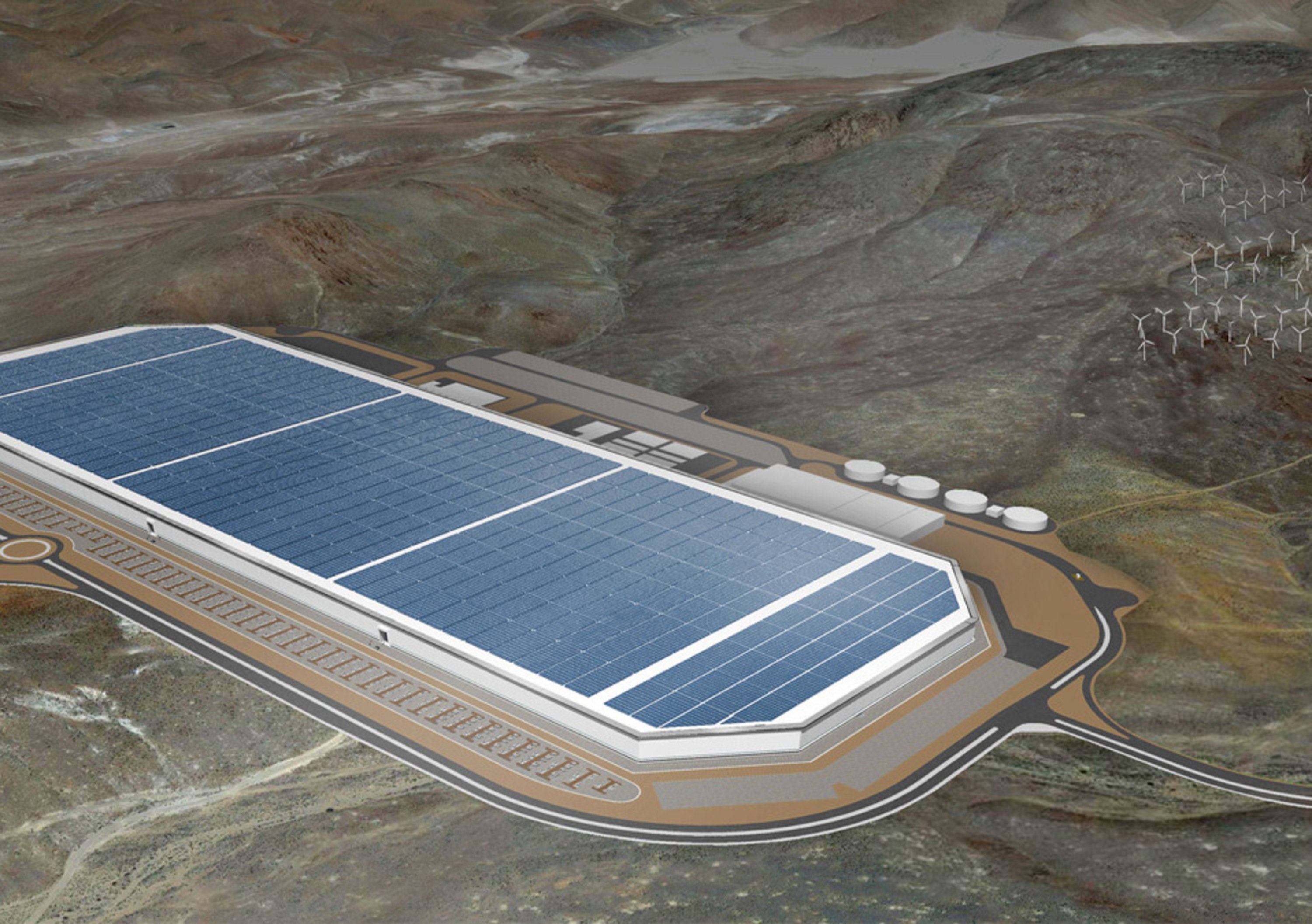Tesla: nuova Gigafactory per le batterie delle auto elettriche in Europa?