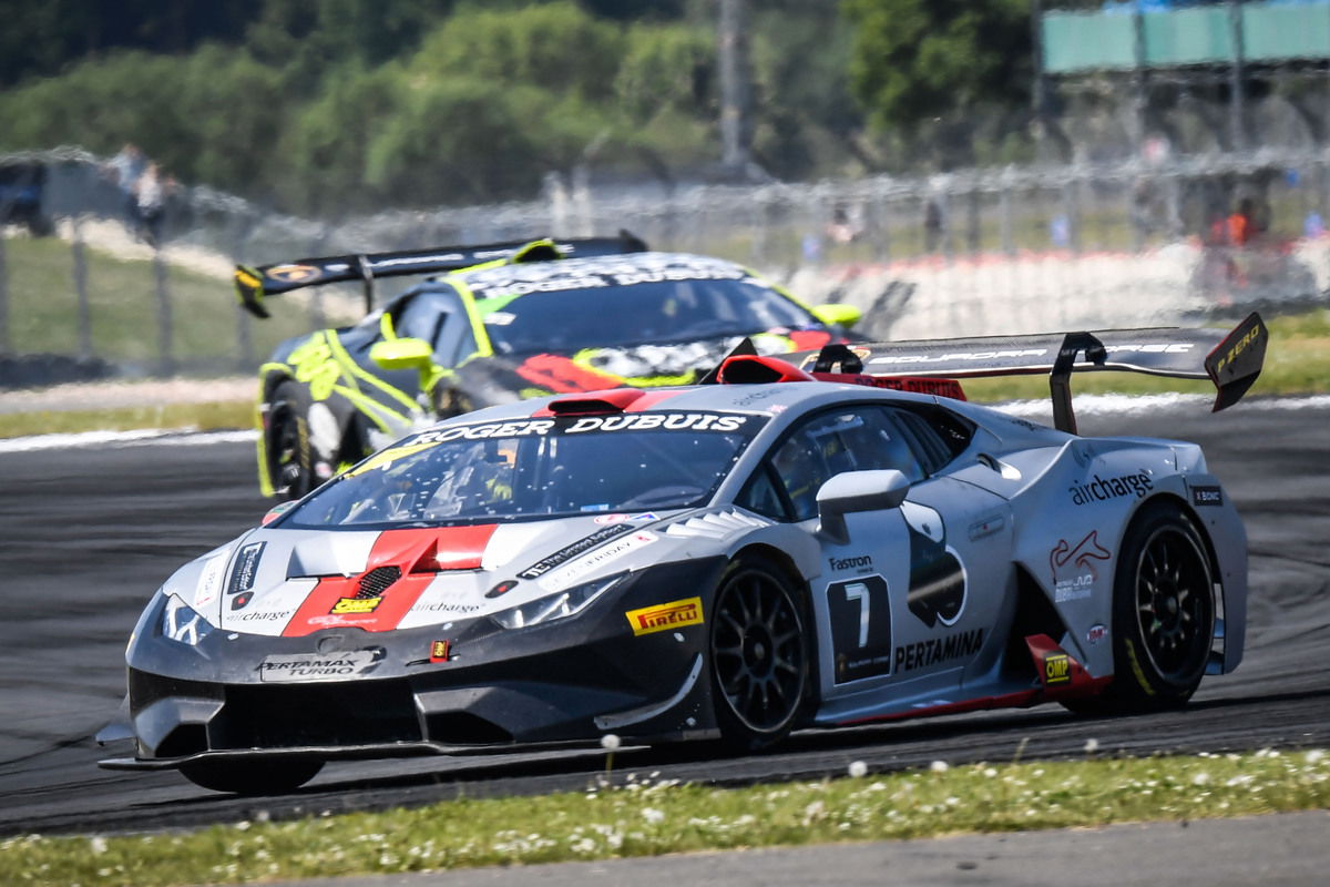 Blancpain GT Series 2018 seconda tappa italiana a Misano News