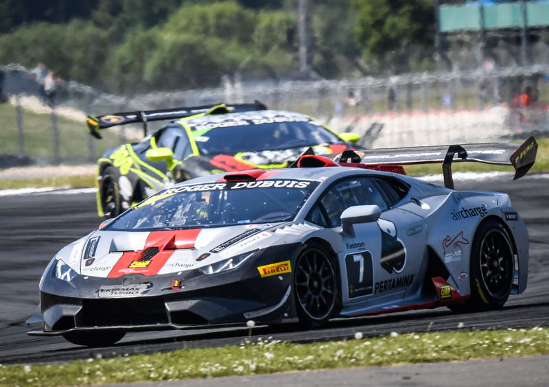 Blancpain GT Series 2018: seconda tappa italiana a Misano