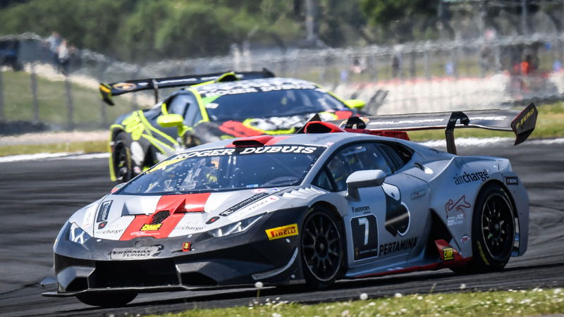 Blancpain GT Series 2018: seconda tappa italiana a Misano