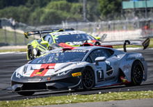 Blancpain GT Series 2018: seconda tappa italiana a Misano