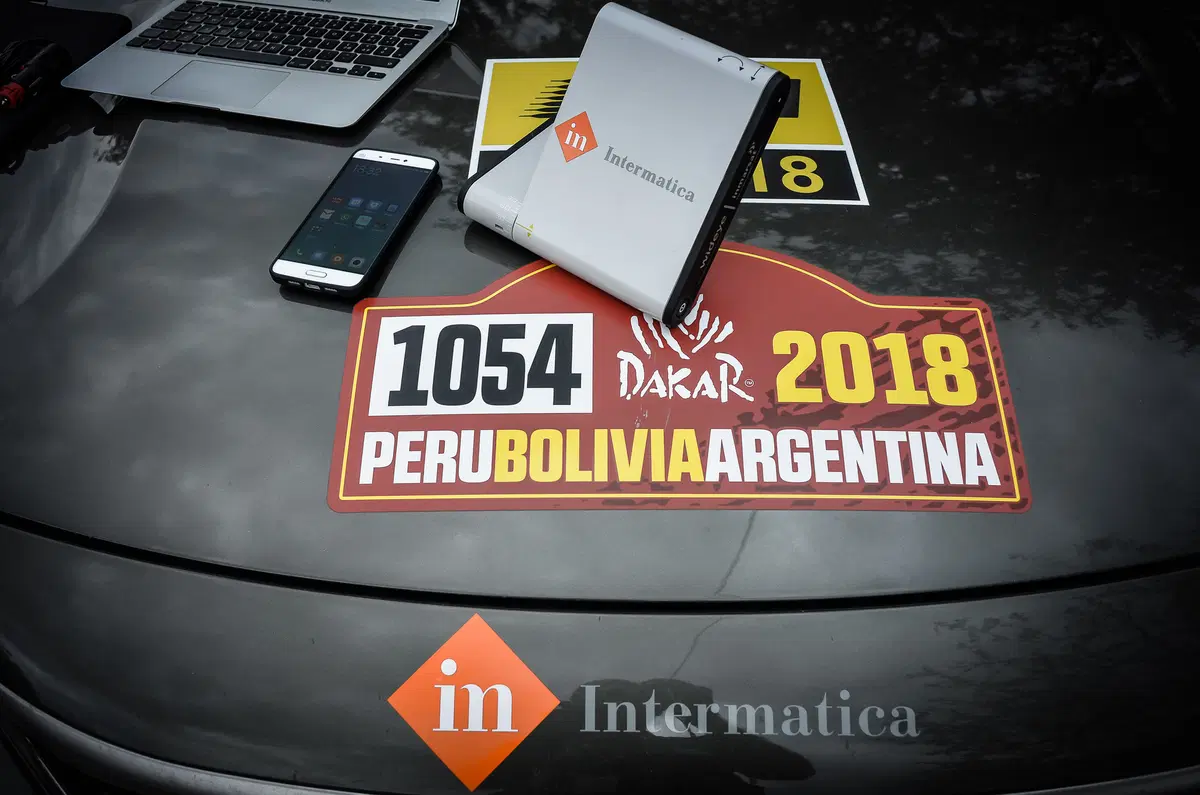 Dakar ’18 Il Viaggio. Decimo Cielo (Piste Parallele) - 13^ puntata (3)