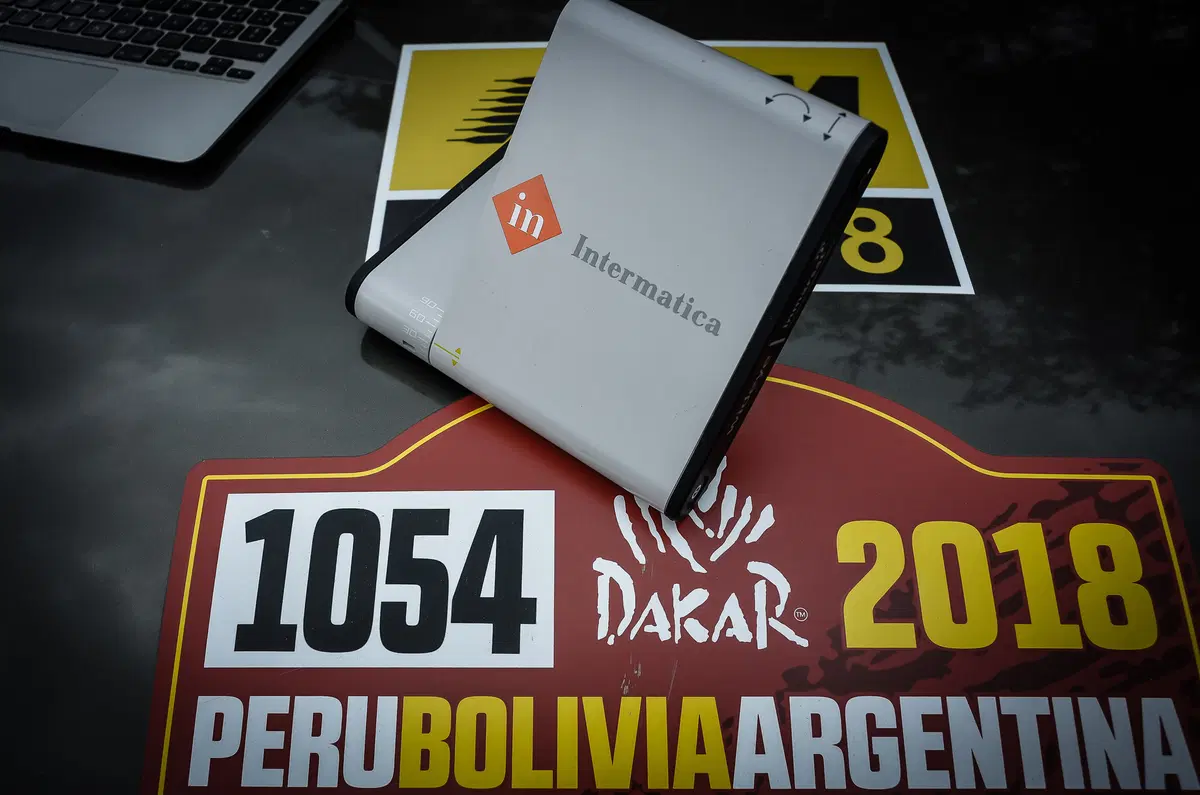 Dakar ’18 Il Viaggio. Decimo Cielo (Piste Parallele) - 13^ puntata (6)