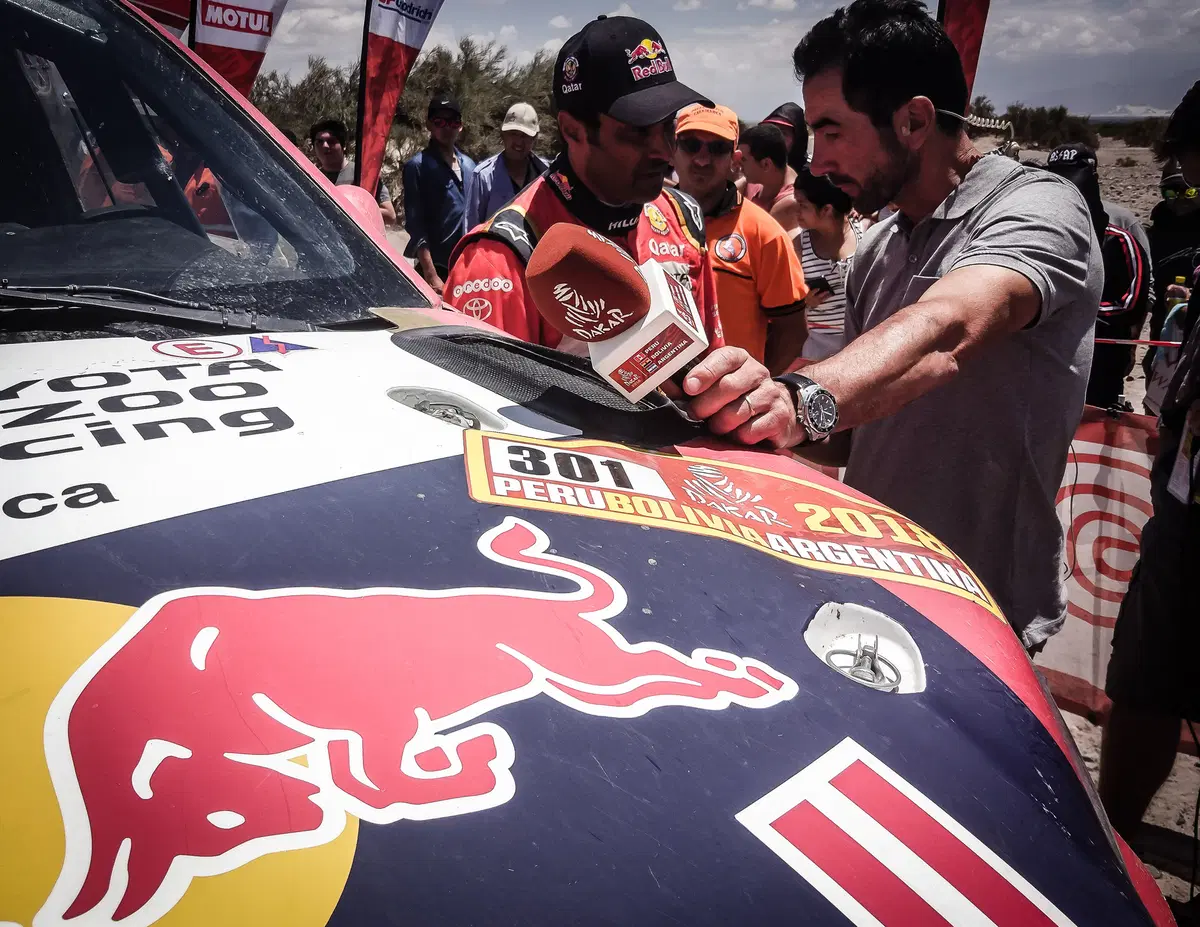 Dakar ’18 Il Viaggio. Decimo Cielo (Piste Parallele) - 13^ puntata (12)