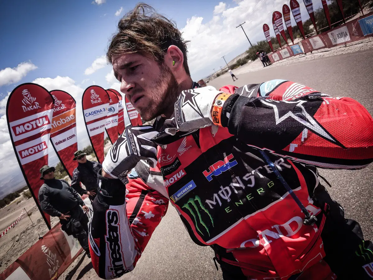 Dakar ’18 Il Viaggio. Decimo Cielo (Piste Parallele) - 13^ puntata (16)