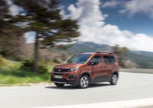 Peugeot Rifter 2018 | tanto spazio e versatilità [Video]