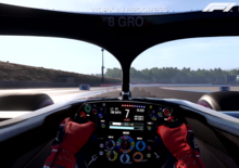 F1 2018, a Paul Ricard con i piloti reali [Video]