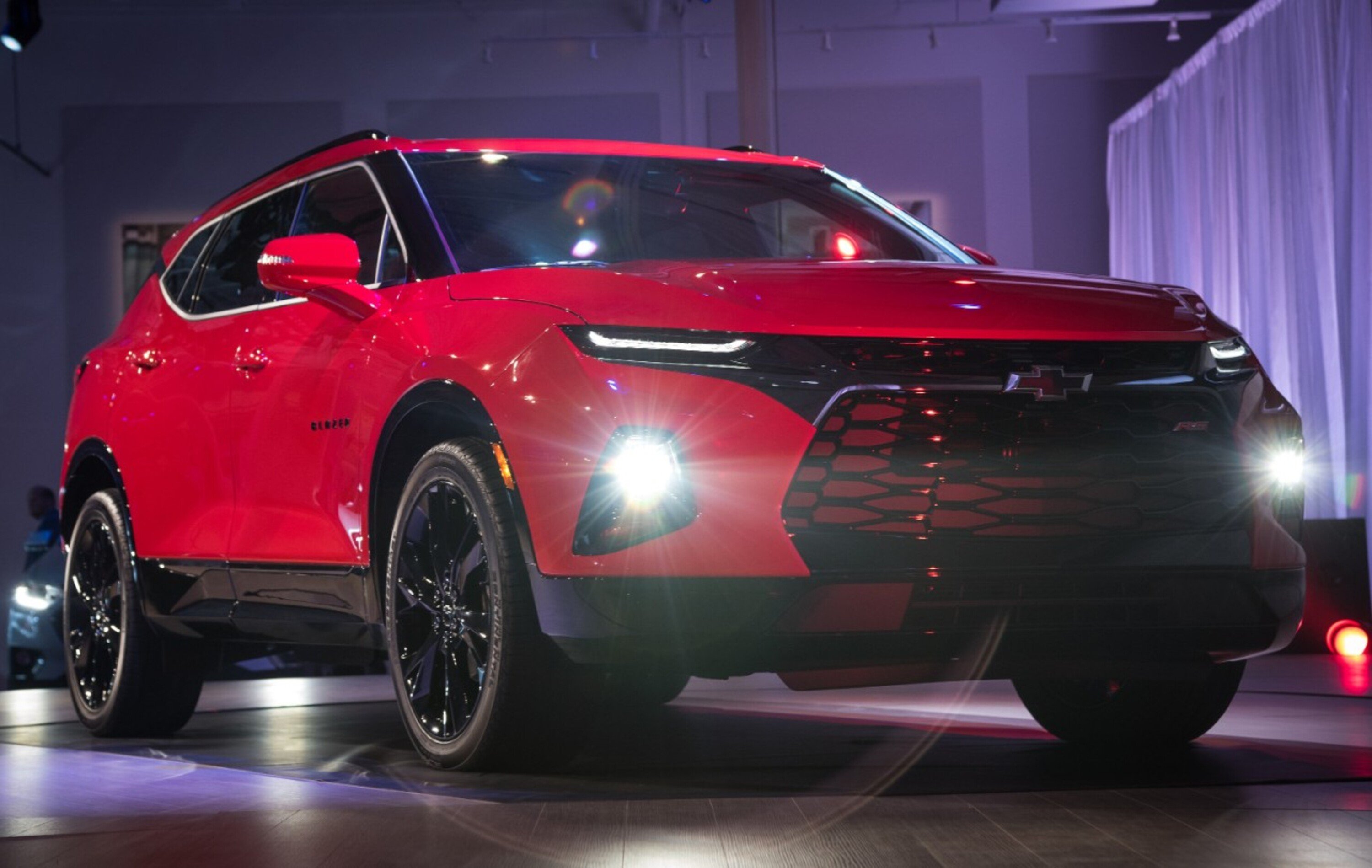 Chevrolet Blazer: rinasce il mito USA in chiave crossover