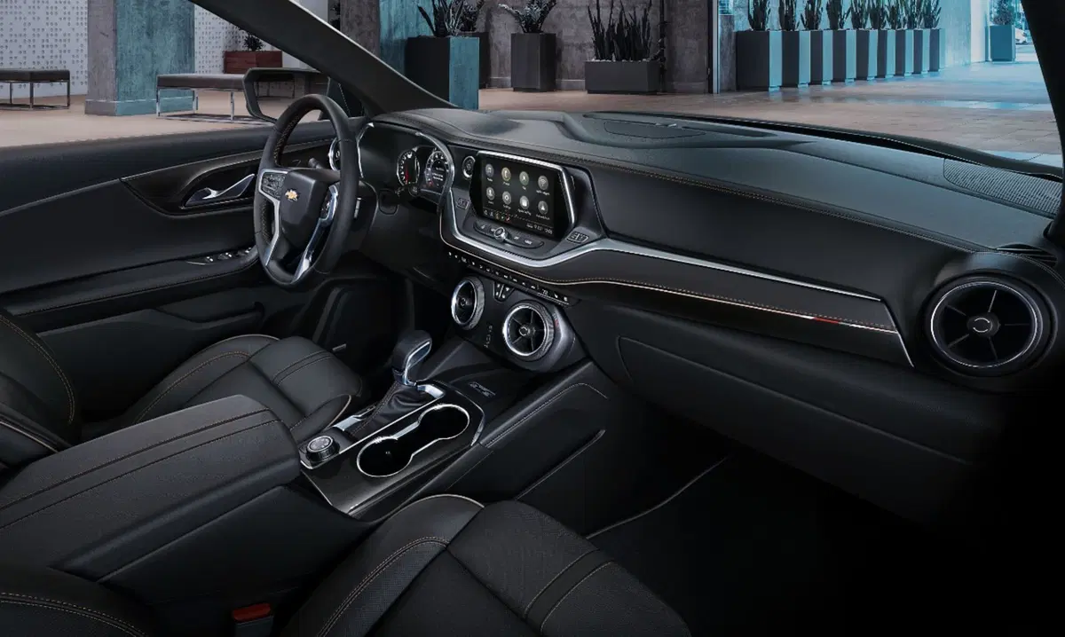 Chevrolet Blazer: rinasce il mito USA in chiave crossover (4)