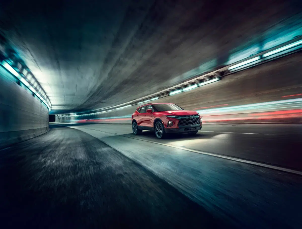 Chevrolet Blazer: rinasce il mito USA in chiave crossover (2)