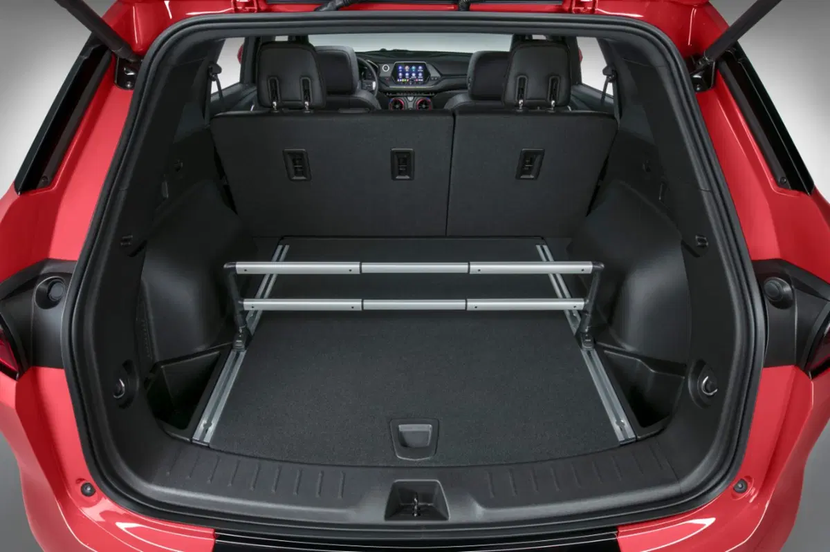 Chevrolet Blazer: rinasce il mito USA in chiave crossover (3)