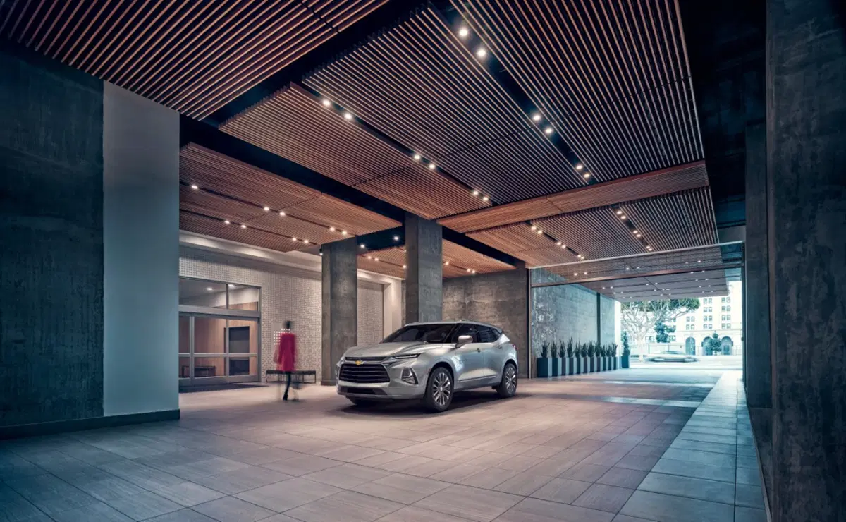 Chevrolet Blazer: rinasce il mito USA in chiave crossover (6)