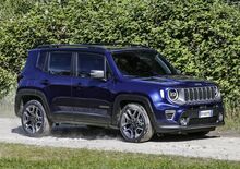 Jeep Renegade 2019 | Fari Full-LED e motore 3 cilindri 1.0 120 CV [Video]