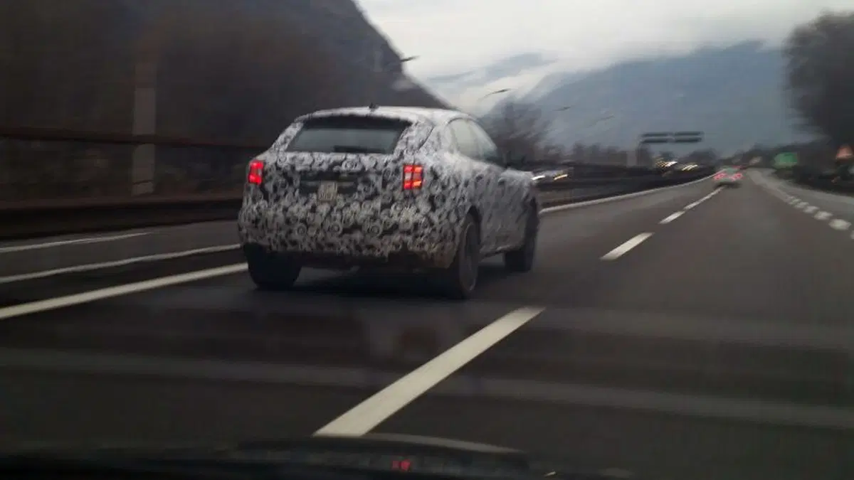 Maserati Levante, sguardo da Alfieri! (5)