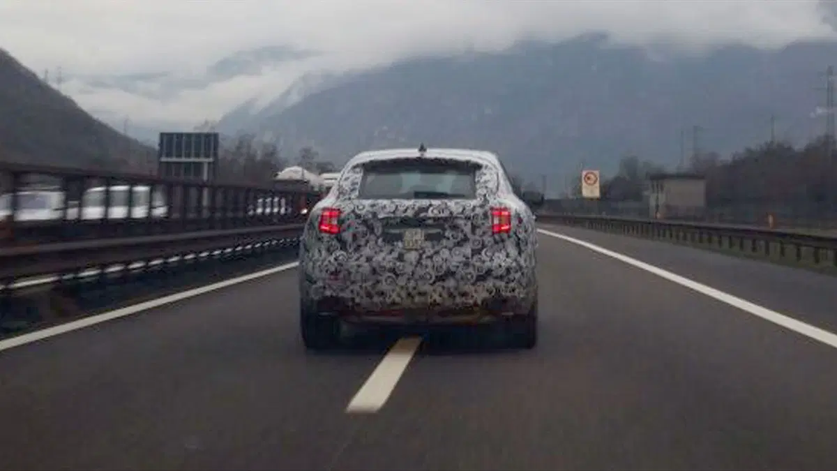 Maserati Levante, sguardo da Alfieri! (7)