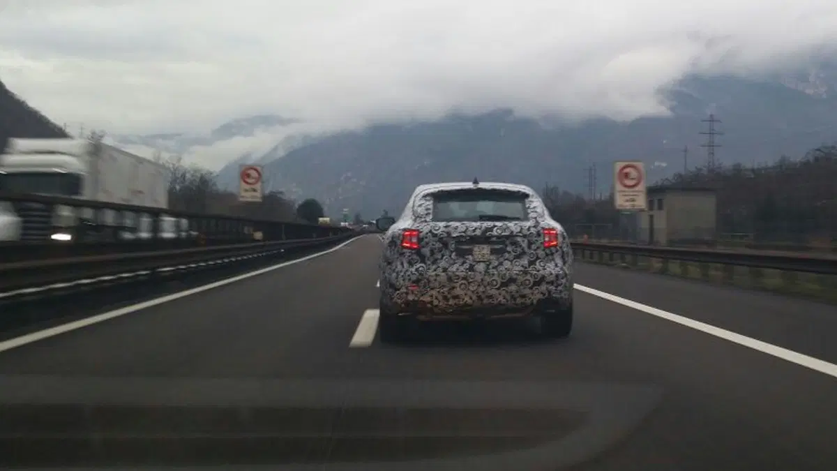 Maserati Levante, sguardo da Alfieri! (8)