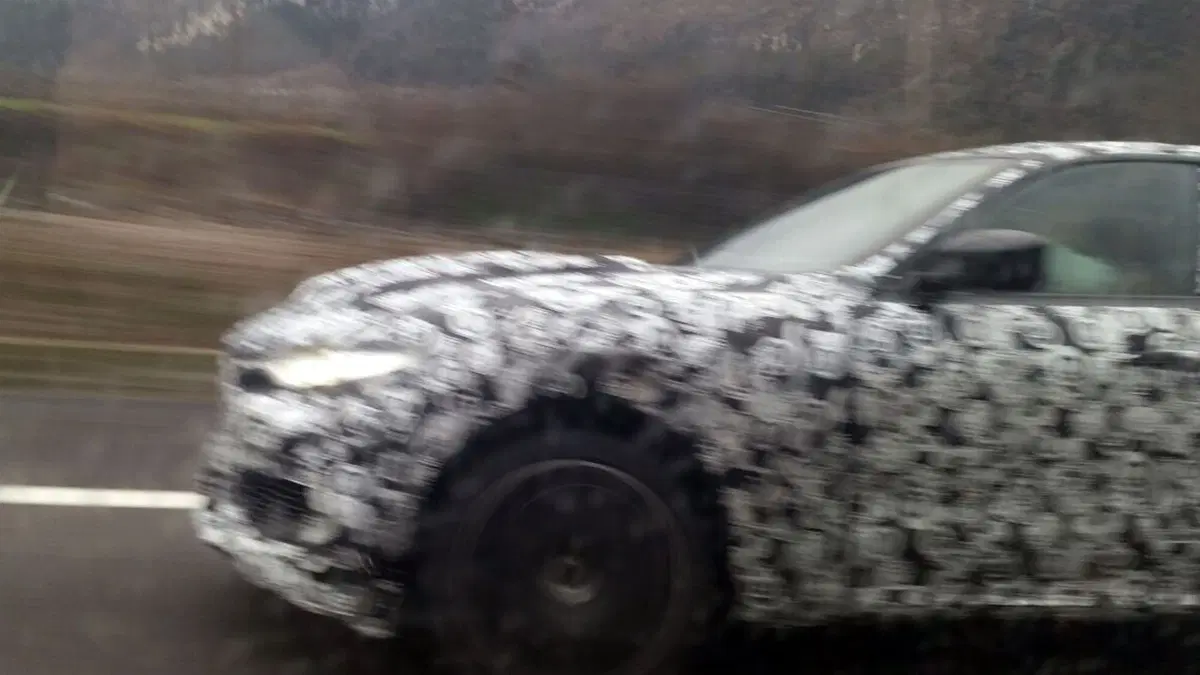 Maserati Levante, sguardo da Alfieri! (4)