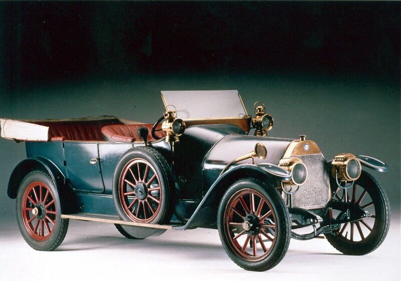 A.L.F.A. 24 HP, la prima Alfa Romeo della storia