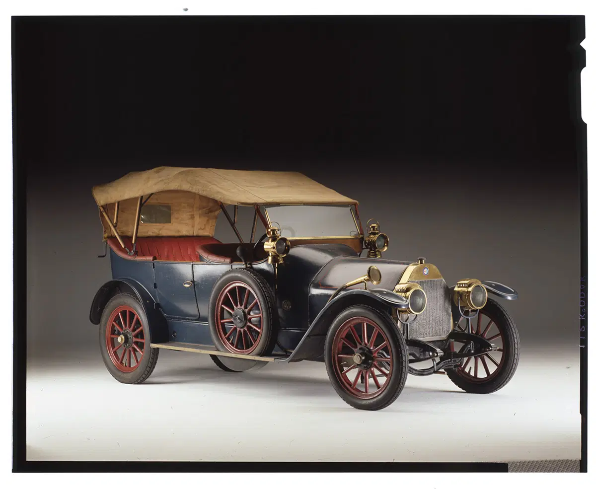 A.L.F.A. 24 HP, la prima Alfa Romeo della storia (3)