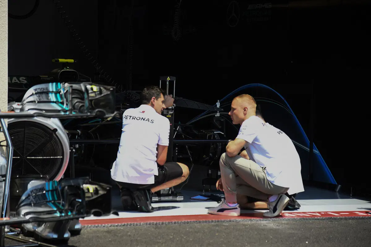 F1, GP Francia 2018, FP2: Hamilton al top (3)