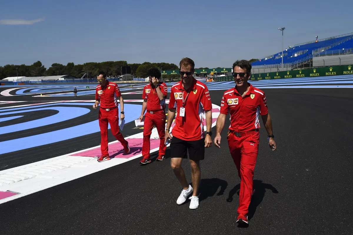 F1, GP Francia 2018, FP2: Hamilton al top (7)