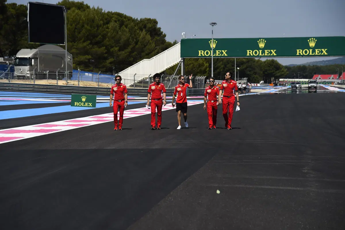 F1, GP Francia 2018, FP2: Hamilton al top (9)