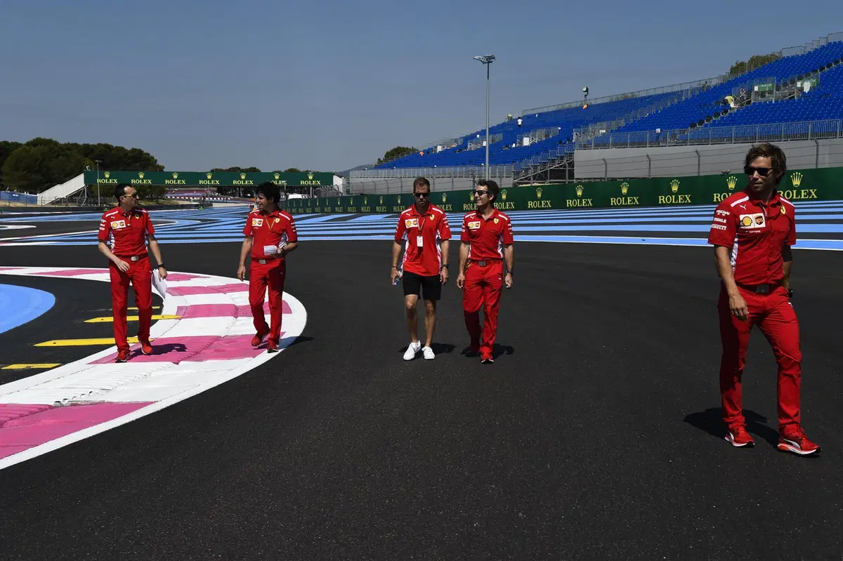 F1, GP Francia 2018, FP2: Hamilton al top (10)