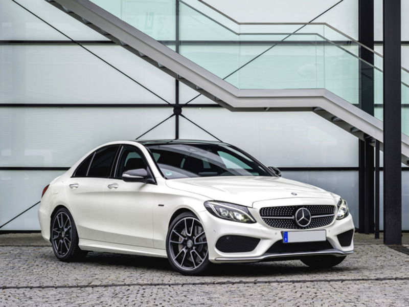 Mercedes-Benz Classe C 450 AMG 4Matic Sport