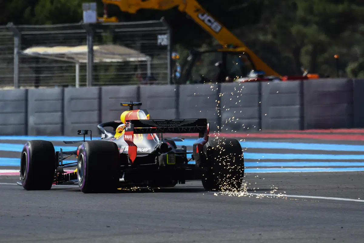 F1, GP Francia 2018, FP3: Bottas al top sotto la pioggia (6)