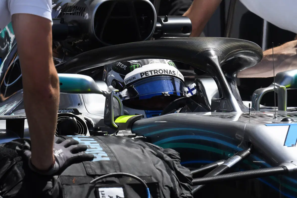 F1, GP Francia 2018, FP3: Bottas al top sotto la pioggia (11)